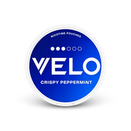 VELO nikotinové sáčky Crispy Peppermint Slim 10 mg