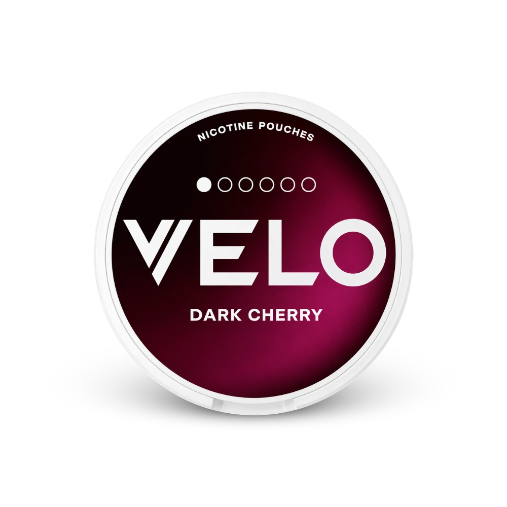 VELO nikotinové sáčky Dark Cherry Mini 4 mg