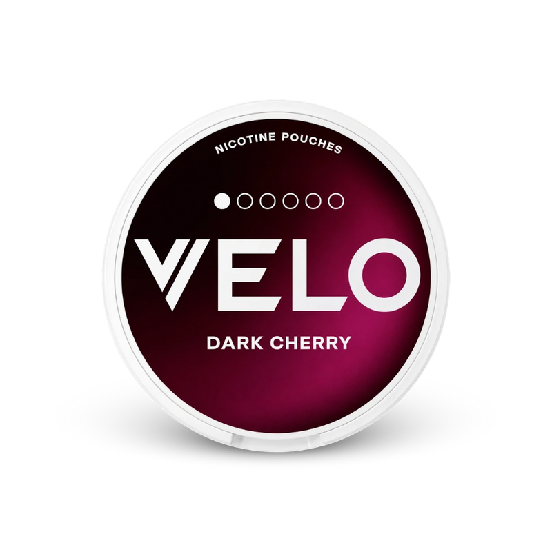 VELO nikotinové sáčky Dark Cherry Mini 4 mg
