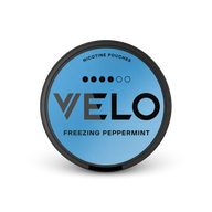 VELO nikotinové sáčky Freezing Peppermint Slim 11 mg
