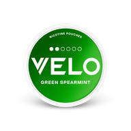 VELO nikotinové sáčky Green Spearmint