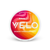 VELO nikotinové sáčky Guava Passionfruit Slim 8 mg
