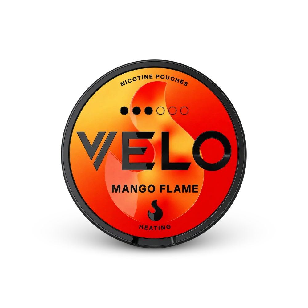 VELO nikotinové sáčky Mango Flame Slim 10 mg