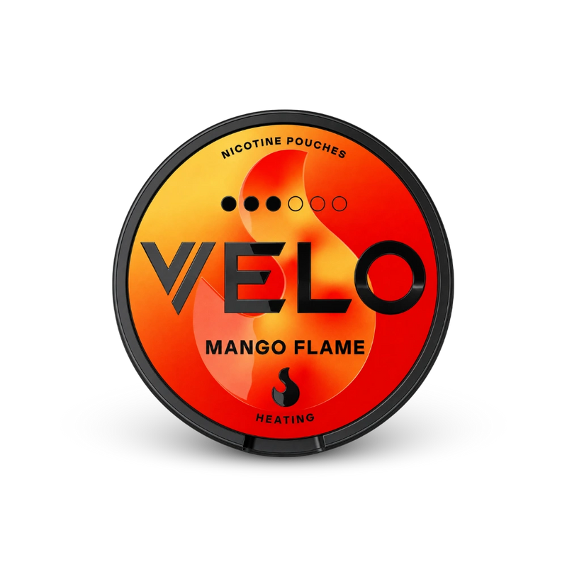 VELO nikotinové sáčky Mango Flame Slim 10 mg