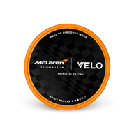 VELO nikotinové sáčky McLaren Spicy Papaya Slim 8 mg