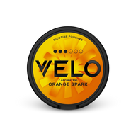 VELO nikotinové sáčky Orange Spark Slim 11 mg