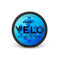 VELO nikotinové sáčky Peppermint Storm Slim 11 mg