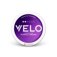 VELO nikotinové sáčky Purple Grape Mini 4 mg