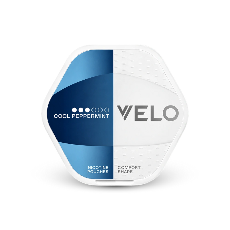 VELO nikotinové sáčky Shift Cool Peppermint Slim 10 mg