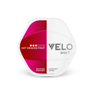 VELO nikotinové sáčky Shift Hot Dragonfruit Slim 10 mg