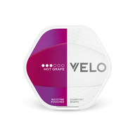 VELO nikotinové sáčky Shift Hot Grape Slim 10 mg