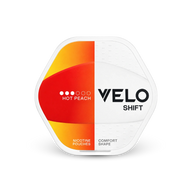 VELO nikotinové sáčky Shift Hot Peach Slim 10 mg
