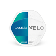 VELO nikotinové sáčky Shift Hot Spearmint Slim 10 mg