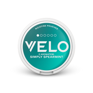 VELO nikotinové sáčky Simply Spearmint Mini 4 mg