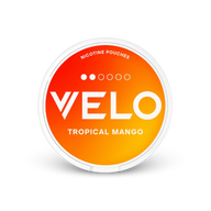 VELO nikotinové sáčky Tropical Mango Slim 6 mg
