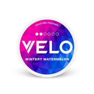 VELO nikotinové sáčky Wintery Watermelon Mini 4 mg
