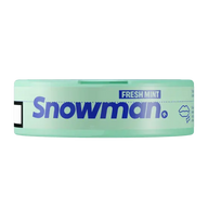 Snowman Fresh Mint 9mg