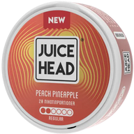 Juice Head Peach Pineapple Regular