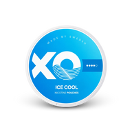 XO nikotinové sáčky Ice Cool Slim 11,2 mg