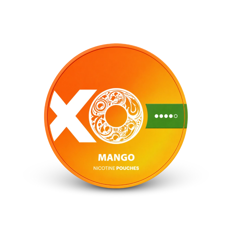 XO nikotinové sáčky Mango Slim 11,2 mg