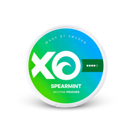 XO nikotinové sáčky Spearmint Slim 11,2 mg