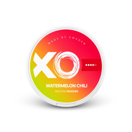 XO nikotinové sáčky Watermelon Chili Slim 11,2 mg