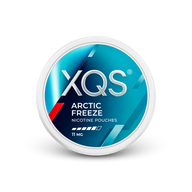 XQS nikotinové sáčky Arctic Freeze Ultra 11 mg