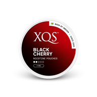 XQS nikotinové sáčky Black Cherry Slim 4 mg