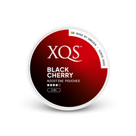 XQS nikotinové sáčky Black Cherry Slim 8 mg