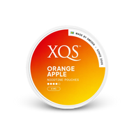 XQS nikotinové sáčky Orange Apple Slim 8 mg