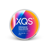 XQS nikotinové sáčky Orange Squeeze Slim 8 mg