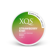 XQS nikotinové sáčky Strawberry Kiwi Slim 8 mg