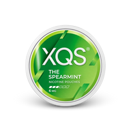 XQS nikotinové sáčky The Spearmint Slim 6 mg