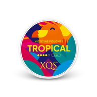 XQS nikotinové sáčky Tropical 8 mg
