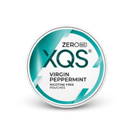 XQS sáčky bez nikotinu Virgin Peppermint