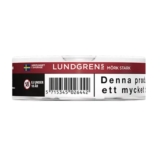 Lundgrens Mörk Stark
