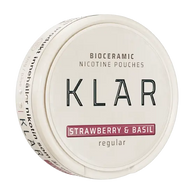 KLAR Strawberry Basil Regular Mini
