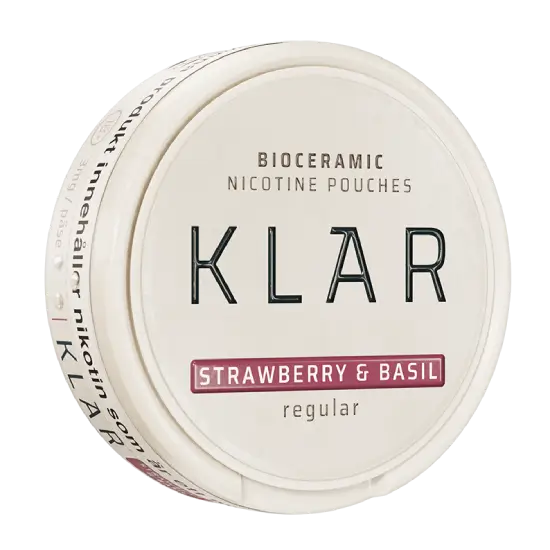 KLAR Strawberry Basil Regular Mini