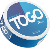 TOGO Cold Mint -90Â°C