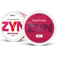 ZYN Red Fruits Slim S3