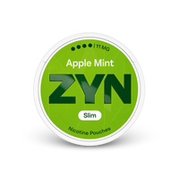 ZYN nikotinové sáčky Apple Mint Slim 11 mg