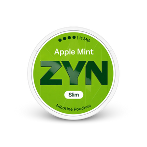 ZYN nikotinové sáčky Apple Mint Slim 11 mg