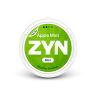 ZYN nikotinové sáčky Apple Mint Mini 3 mg
