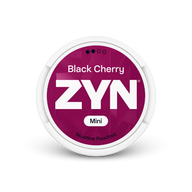 ZYN nikotinové sáčky Black Cherry Mini 3 mg
