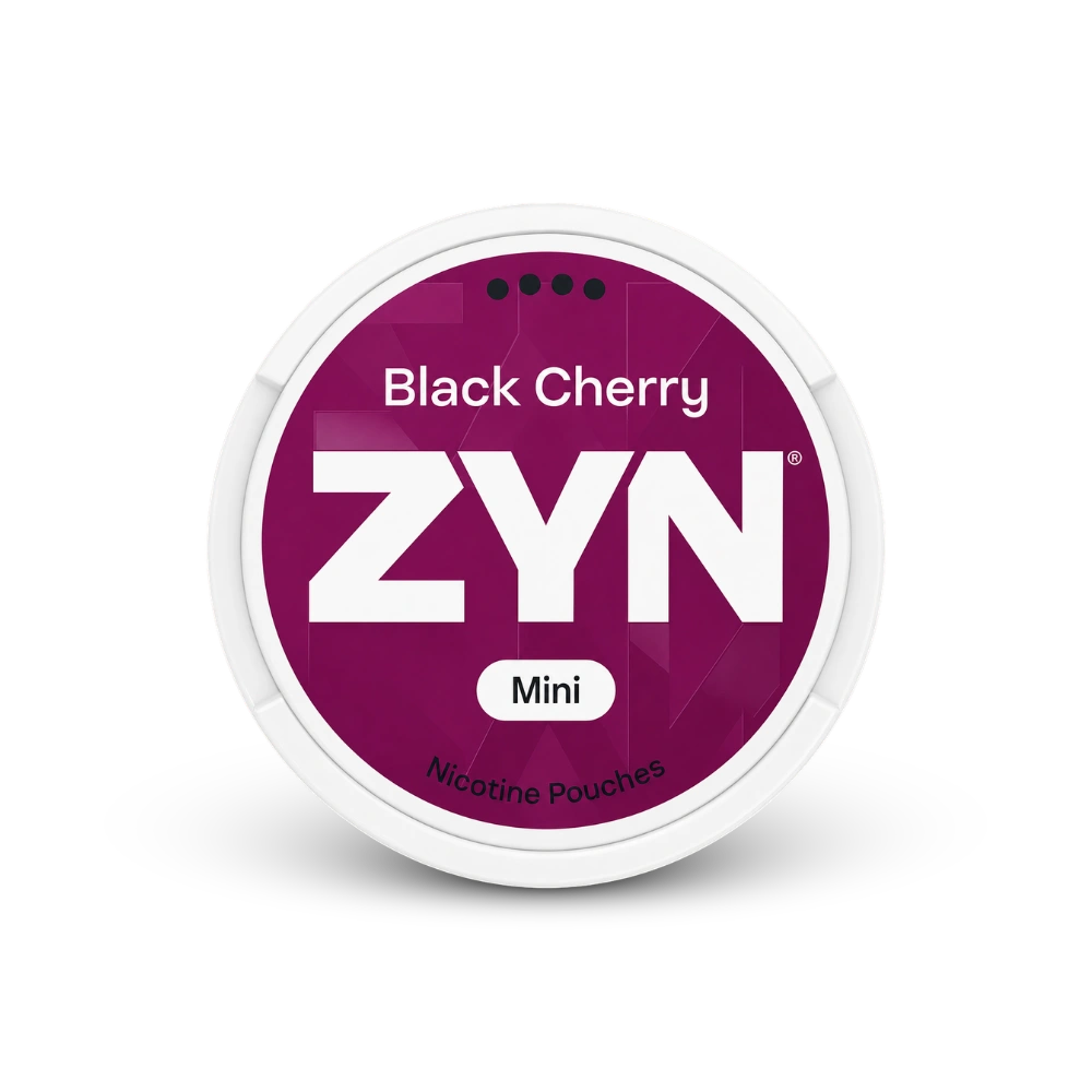 ZYN nikotinové sáčky Black Cherry Mini 6 mg