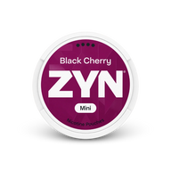 ZYN nikotinové sáčky Black Cherry Mini 6 mg