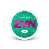 ZYN nikotinové sáčky Cactus Spice Slim 11 mg