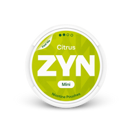 ZYN nikotinové sáčky Citrus Mini 3 mg