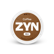ZYN nikotinové sáčky Coffee Mini 3 mg