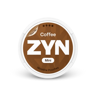 ZYN nikotinové sáčky Coffee Mini 6 mg